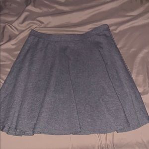 Forever 21 Gray skirt